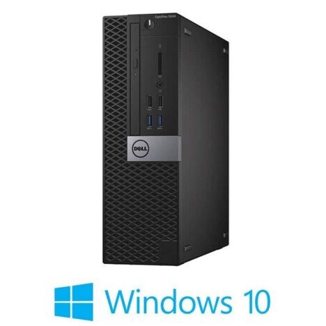 Calculator Dell OptiPlex 5040 SFF, i3-6100, Win 10 Home